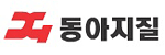 (주)동아지질 로고