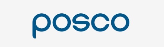 포스코O&M 로고