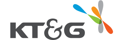 KT&G 로고
