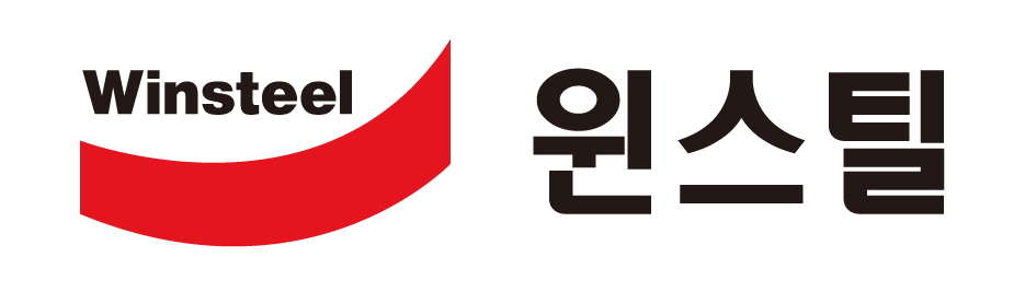 ㈜윈스틸 로고