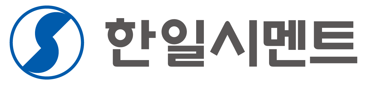 한일시멘트 로고
